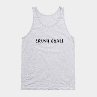 Crush Goals Tank Top